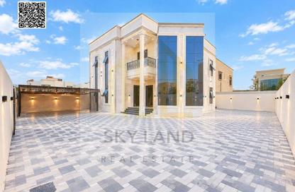 Villa - 5 - 7 for sale in Al Amira Village - Al Yasmeen - Ajman