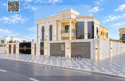Villa - 5 - 7 for sale in Al Amira Village - Al Yasmeen - Ajman