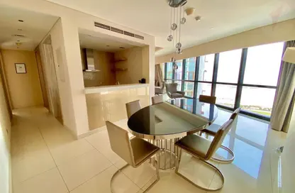 Apartment - 2 Bedrooms - 2 Bathrooms for rent in Tower D - DAMAC Towers by Paramount - Business Bay - Dubai