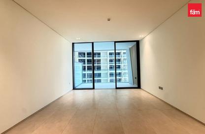 Apartment - 1 - 2 for rent in Binghatti Ghost - Dubai Healthcare City 2 - Al Jaddaf - Dubai