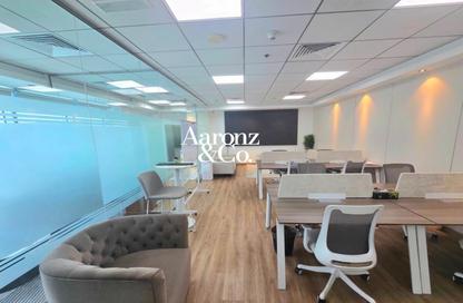 Office Space - Studio for rent in The Burlington - Business Bay - Dubai
