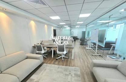 Office Space - Studio for rent in The Burlington - Business Bay - Dubai