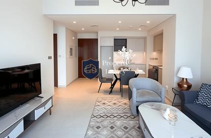 Apartment - 1 - 2 for rent in Vida Residences Creek Beach - Creek Beach - Dubai Creek Harbour (The Lagoons) - Dubai