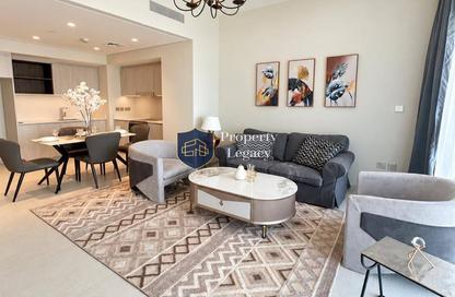 Apartment - 1 - 2 for rent in Vida Residences Creek Beach - Creek Beach - Dubai Creek Harbour (The Lagoons) - Dubai