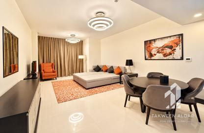 Apartment - 2 - 2 for rent in Viridis Residences B - Viridis Residences - Damac Hills 2 - Dubai