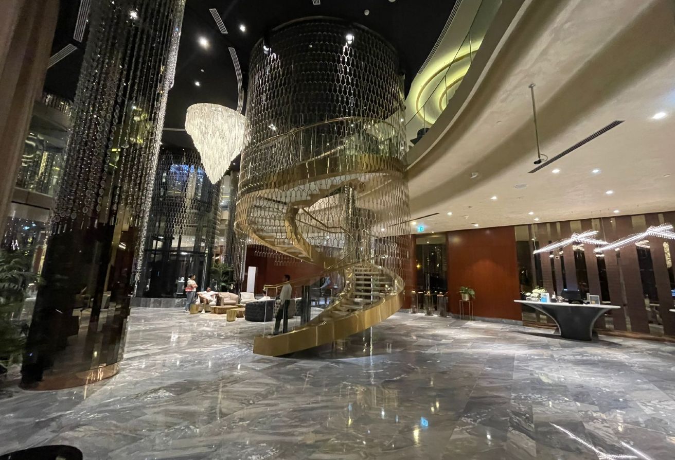 BURJ KHALIFA VIEW | HIGH FLOOR | FURNISHED 2BR gallery image
