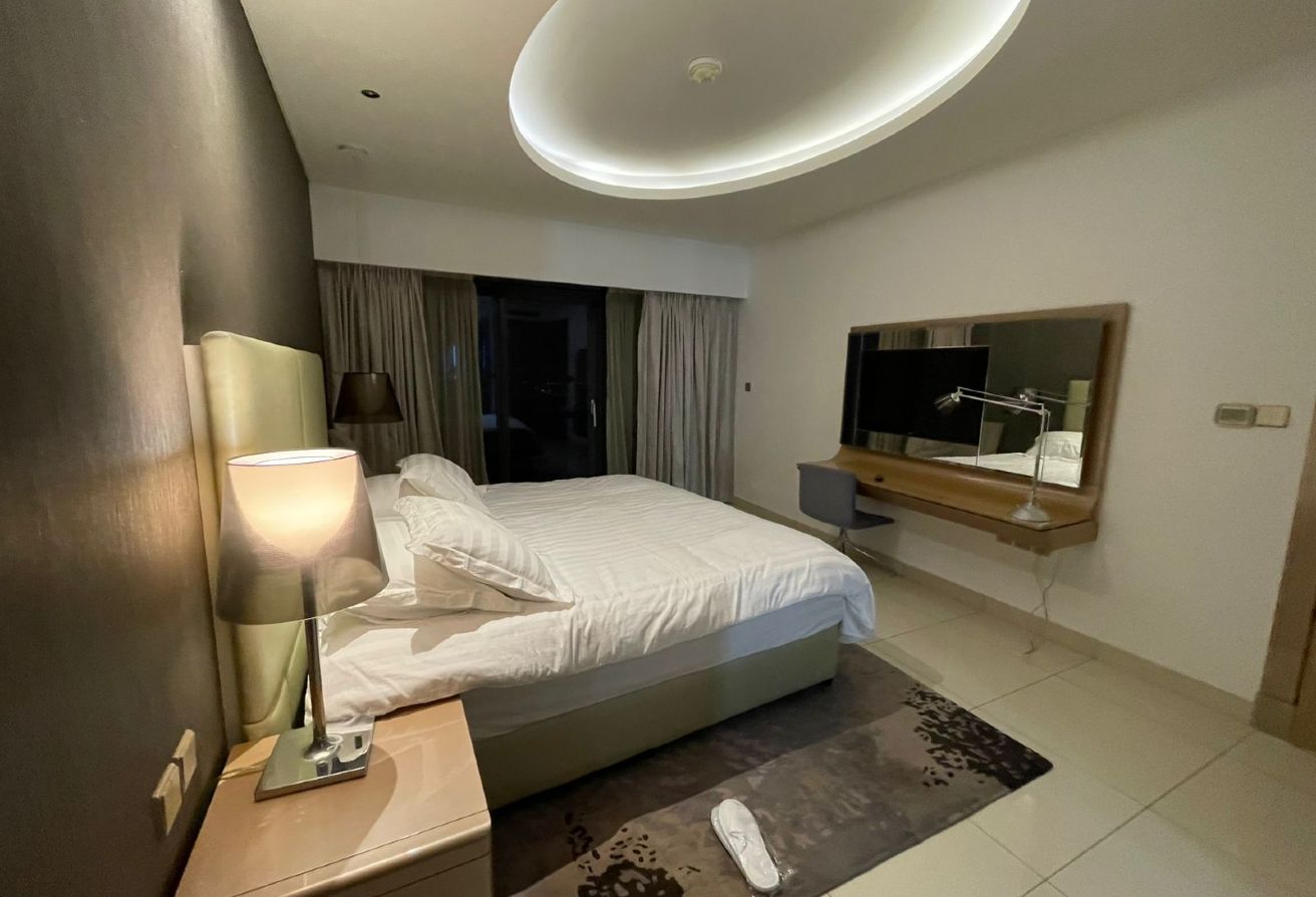 BURJ KHALIFA VIEW | HIGH FLOOR | FURNISHED 2BR gallery image