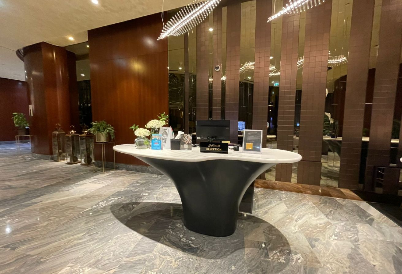 BURJ KHALIFA VIEW | HIGH FLOOR | FURNISHED 2BR gallery image