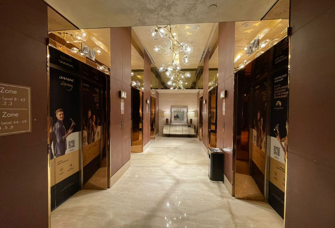 BURJ KHALIFA VIEW | HIGH FLOOR | FURNISHED 2BR gallery image