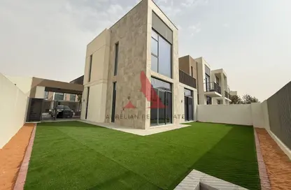 Townhouse - 4 Bedrooms - 4 Bathrooms for rent in Joy - Arabian Ranches 3 - Dubai