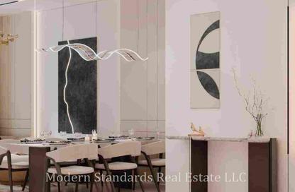 Apartment - 1 Bedroom - 2 Bathrooms for sale in Dalmore Tower - Dubai Land Residence Complex - Dubai