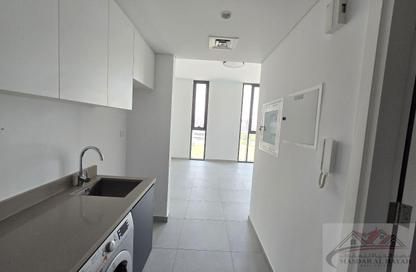 Apartment - Studio - 1 for rent in The Link - East Village - Aljada - Sharjah
