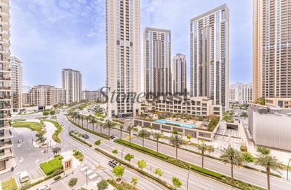 Apartment - 1 Bedroom - 1 Bathroom for sale in Palace Residences - Dubai Creek Harbour (The Lagoons) - Dubai