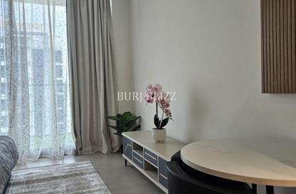 Apartment - Studio - 1 Bathroom for rent in Binghatti Azure - District 16 - Jumeirah Village Circle - Dubai