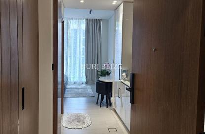 Apartment - Studio - 1 Bathroom for rent in Binghatti Azure - District 16 - Jumeirah Village Circle - Dubai