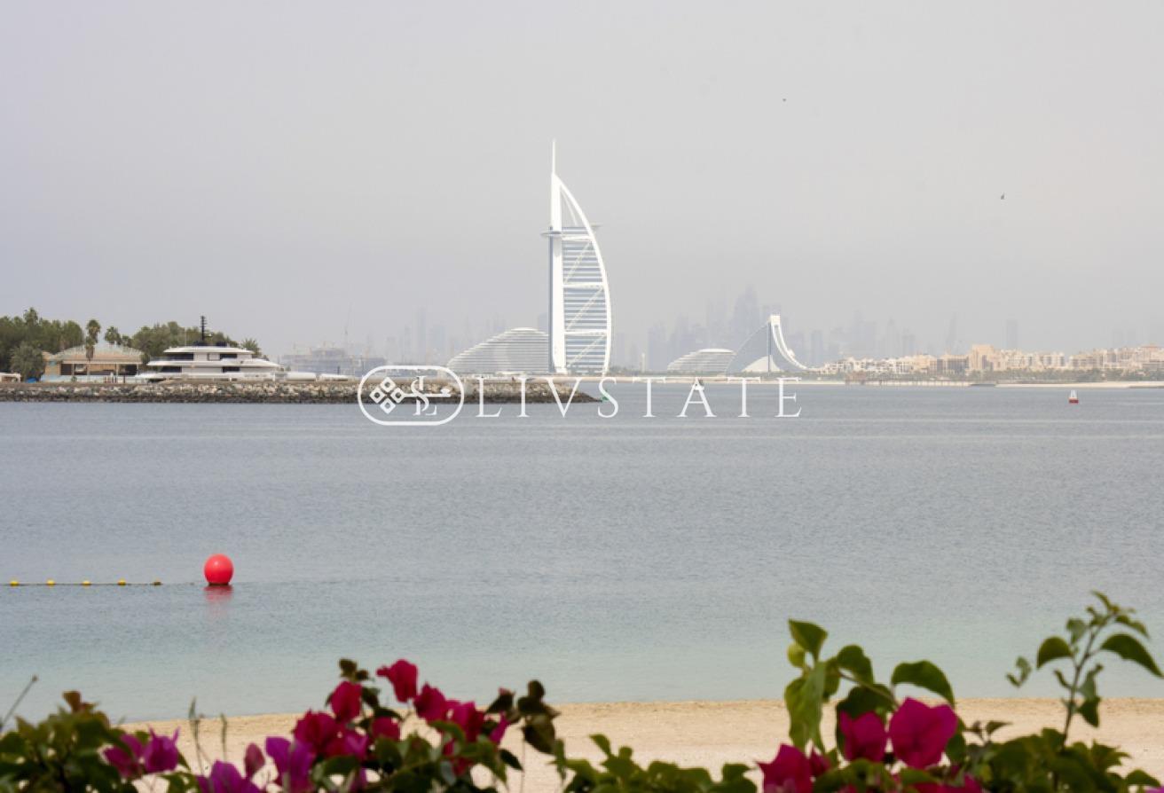 5BR Luxury Villa | Full Sea View | Palm Jumeirah photo 30