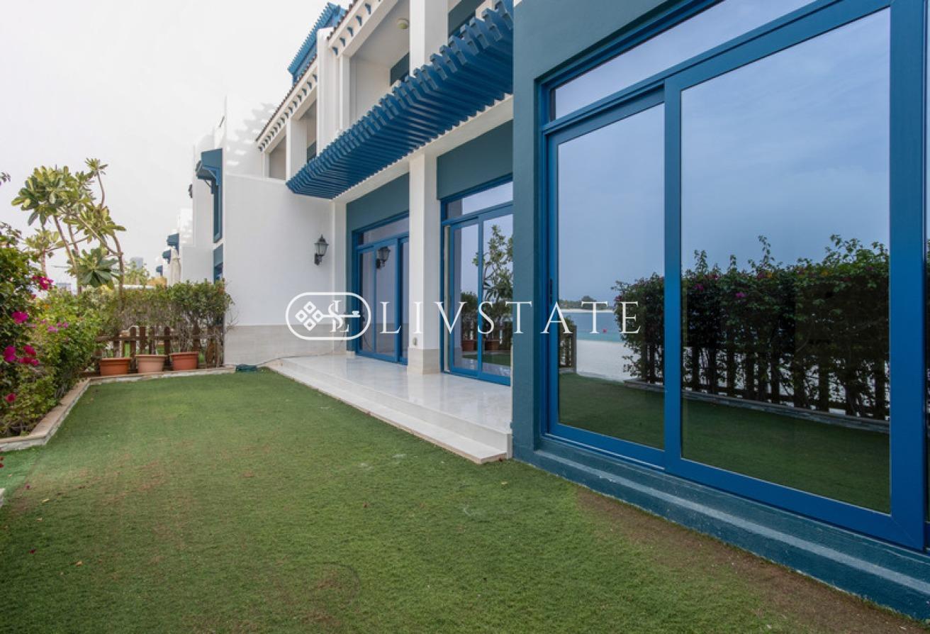 5BR Luxury Villa | Full Sea View | Palm Jumeirah photo 29