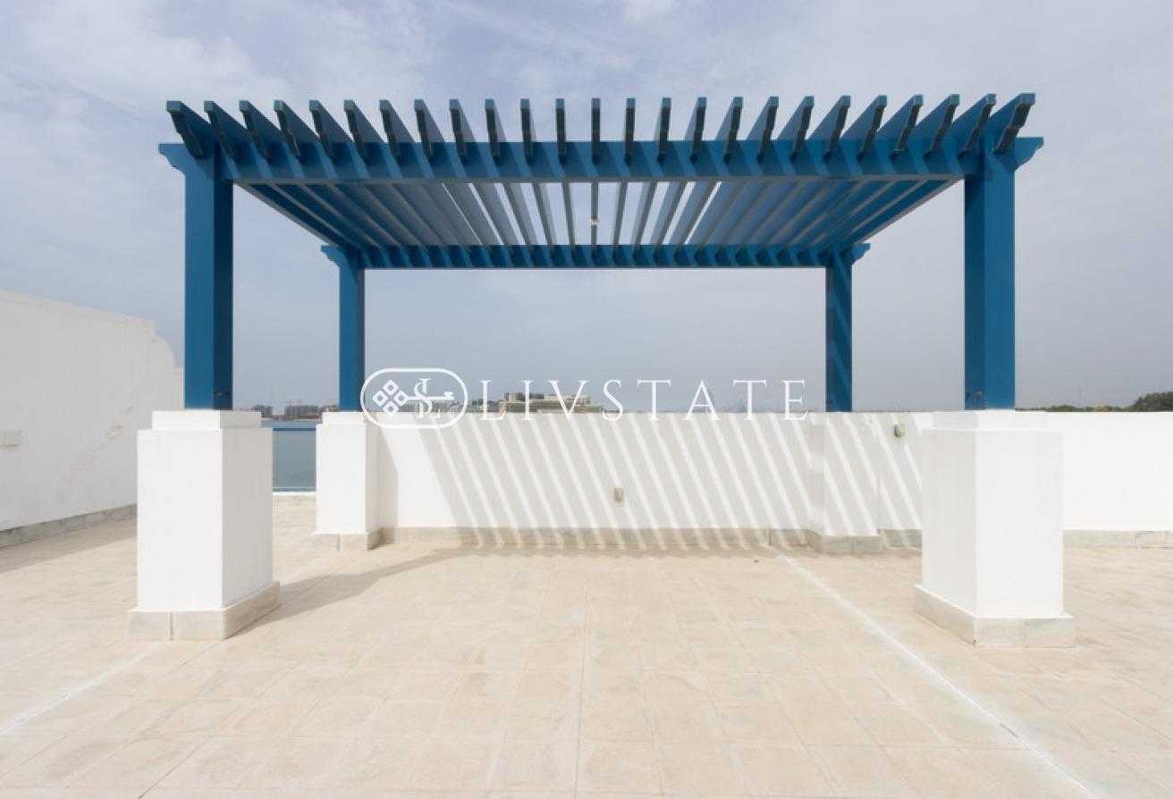 5BR Luxury Villa | Full Sea View | Palm Jumeirah photo 26