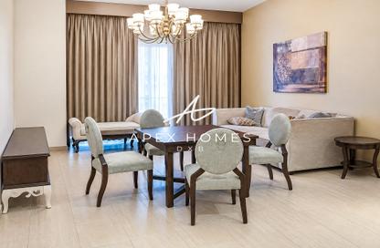 Apartment - 1 - 2 for rent in Marina 101 - Dubai Marina - Dubai Apartment - 1 - 2 for rent in Marina 101 - Dubai Marina - Dubai