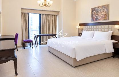 Apartment - 1 - 2 for rent in Marina 101 - Dubai Marina - Dubai