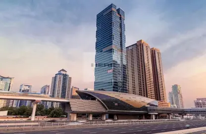 Office Space - Studio - 2 Bathrooms for rent in The One Tower - Barsha Heights (Tecom) - Dubai