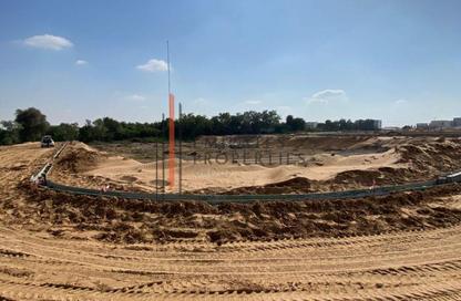 Land - Studio for sale in Al Helio 1 - Al Helio - Ajman