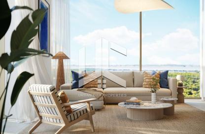 Apartment - Studio - 1 for sale in The Beach House - Fahid Island - Abu Dhabi Apartment - Studio - 1 for sale in The Beach House - Fahid Island - Abu Dhabi