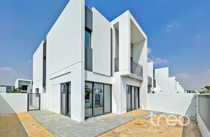 Townhouse - 4 Bedrooms - 5 Bathrooms for rent in La Rosa 1 - La Rosa - Villanova - Dubai