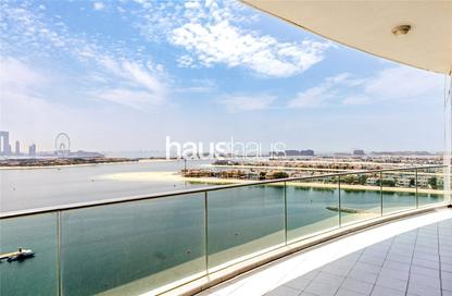 Apartment - 3 Bedrooms - 4 Bathrooms for sale in Oceana Southern - Oceana - Palm Jumeirah - Dubai