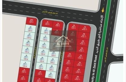 Land - Studio for sale in Ali Mousa Building - Al Sajaa Industrial - Al Sajaa - Sharjah Land - Studio for sale in Ali Mousa Building - Al Sajaa Industrial - Al Sajaa - Sharjah