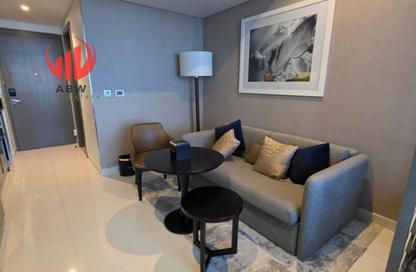 Apartment - Studio - 1 for sale in Damac Maison Prive A - Damac Maison Prive - Business Bay - Dubai