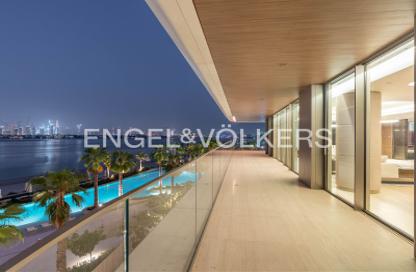 Apartment - 4 - 6 for sale in Serenia Living Tower 4 - Serenia Living - Palm Jumeirah - Dubai