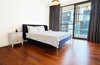 Apartment - 1 Bedroom - 2 Bathrooms for rent in City Walk Residential Building 19 - City Walk Residential - City Walk - Dubai