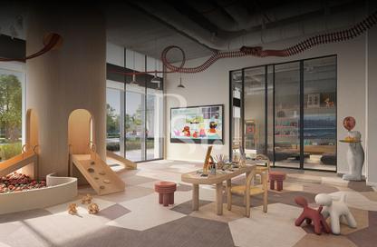 Apartment - 2 - 4 for sale in Yas Living - Yas Island - Abu Dhabi