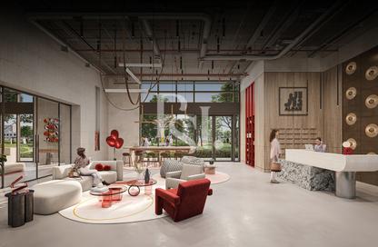Apartment - 2 - 4 for sale in Yas Living - Yas Island - Abu Dhabi