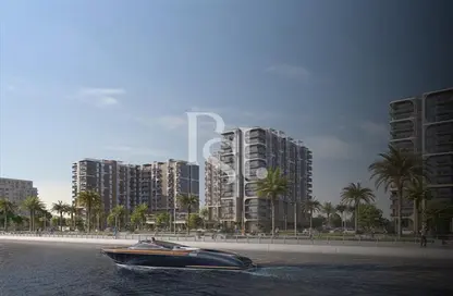 Apartment - 2 Bedrooms - 4 Bathrooms for sale in Yas Living - Yas Island - Abu Dhabi