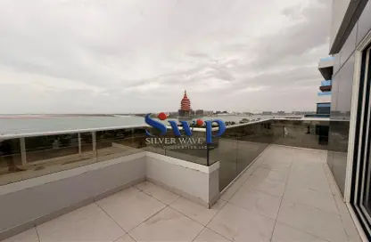 شقة - 3 غرف نوم - 4 حمامات للايجار في المها - المنيرة - شاطئ الراحة - أبوظبي