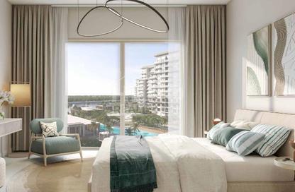 Apartment - 2 - 3 for sale in Yas Riva Residences - Yas Island - Abu Dhabi
