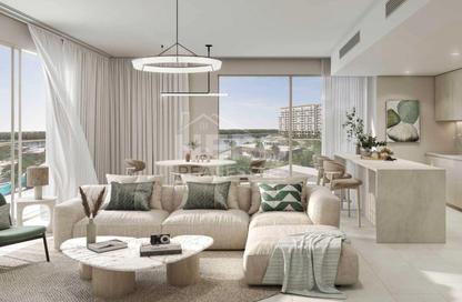 Apartment - 2 - 3 for sale in Yas Riva Residences - Yas Island - Abu Dhabi Apartment - 2 - 3 for sale in Yas Riva Residences - Yas Island - Abu Dhabi