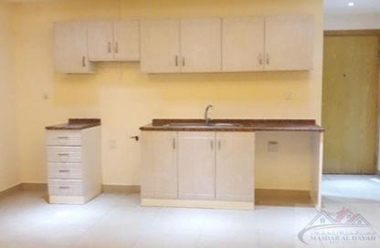 Apartment - Studio - 1 for rent in Al Fajir Tower - Al Nahda - Sharjah