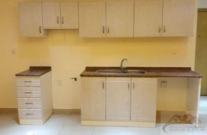 Apartment - Studio - 1 for rent in Al Fajir Tower - Al Nahda - Sharjah