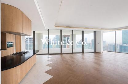 Apartment - 4 Bedrooms - 6 Bathrooms for sale in Jumeirah Living Business Bay - Peninsula - Business Bay - Dubai