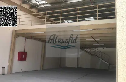 Warehouse - Studio for rent in Al Jurf Industrial 1 - Al Jurf Industrial - Ajman