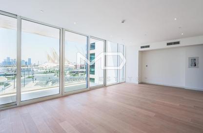 Apartment - 2 - 3 for rent in Mamsha Al Saadiyat - Saadiyat Cultural District - Saadiyat Island - Abu Dhabi