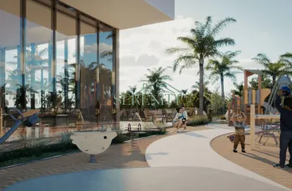 Apartment - 1 Bedroom - 2 Bathrooms for sale in Uno Luxe - Al Marjan Island - Ras Al Khaimah