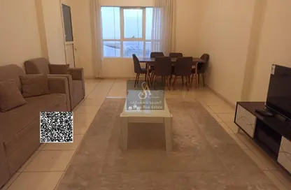 Apartment - 1 Bedroom - 2 Bathrooms for sale in Orient Tower 1 - Orient Towers - Al Bustan - Ajman