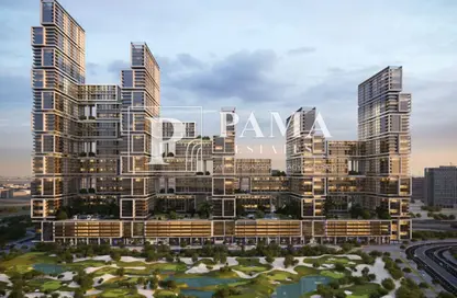 Apartment - 1 Bedroom - 2 Bathrooms for sale in Sobha one Tower A - Sobha One - Sobha Hartland - Mohammed Bin Rashid City - Dubai