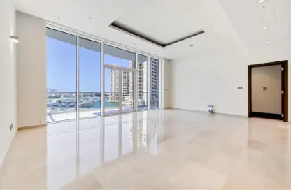 Apartment - 2 Bedrooms - 3 Bathrooms for rent in Oceana Caribbean - Oceana - Palm Jumeirah - Dubai