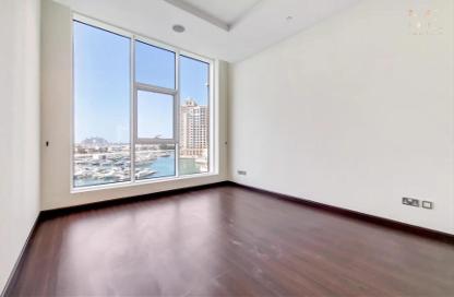 Apartment - 2 Bedrooms - 3 Bathrooms for rent in Oceana Caribbean - Oceana - Palm Jumeirah - Dubai