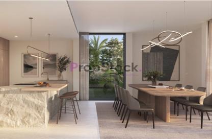 Townhouse - 3 - 4 for sale in Glade - Haven By Aldar - Dubai